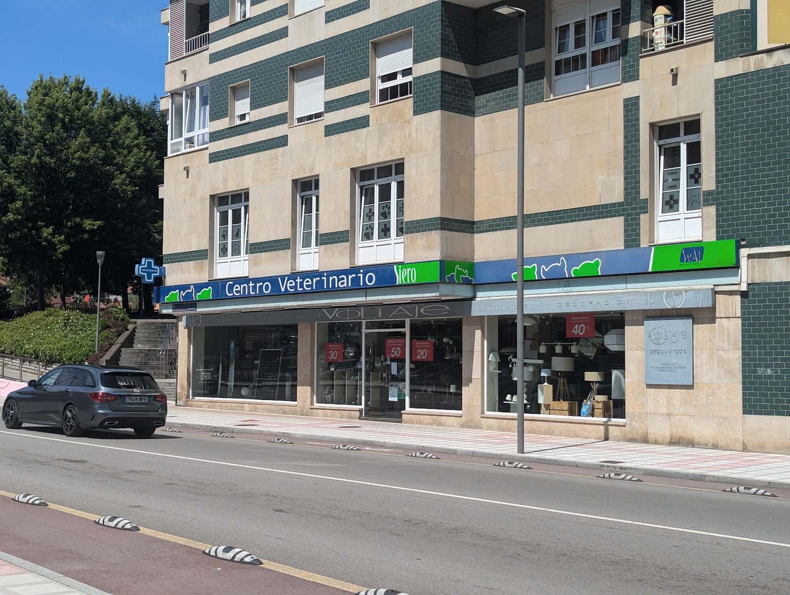 Centro Veterinario Siero