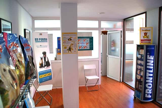 Consultorio Veterinario Rivet