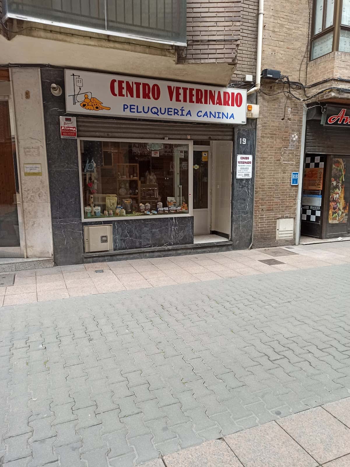 Centro Veterinario Santiago Fernandez