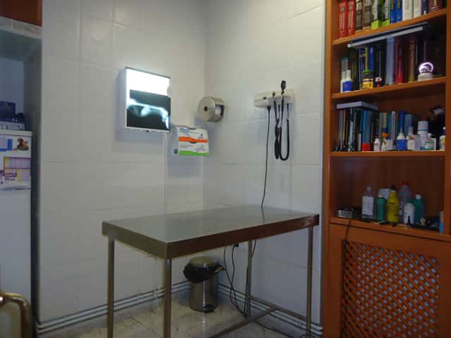 Centro Veterinario Santiago Fernandez