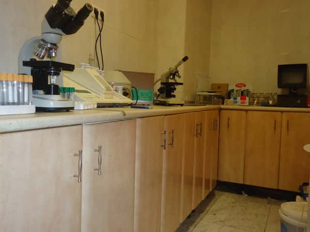 Centro Veterinario Santiago Fernandez