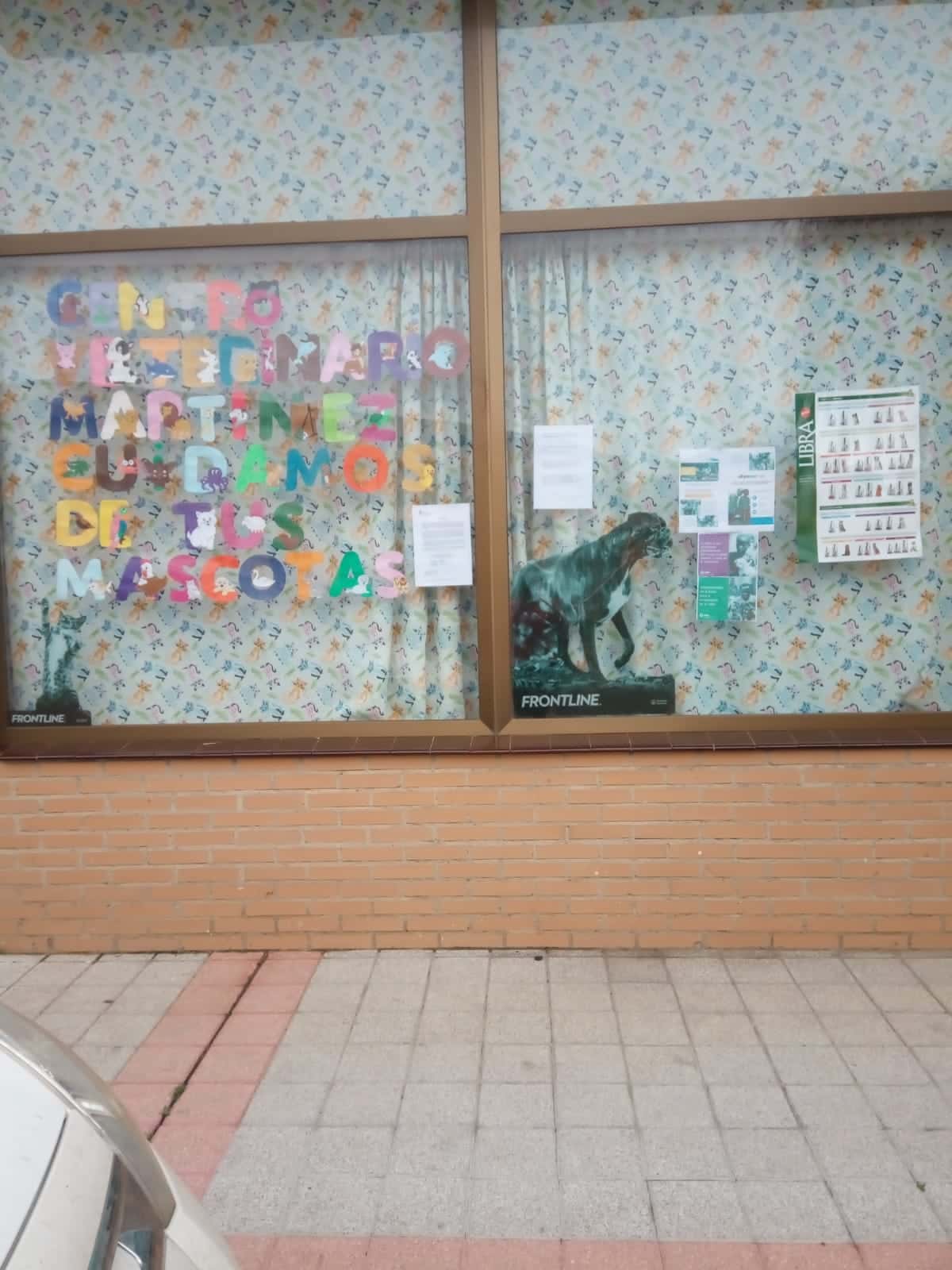 Centro Veterinario Martínez