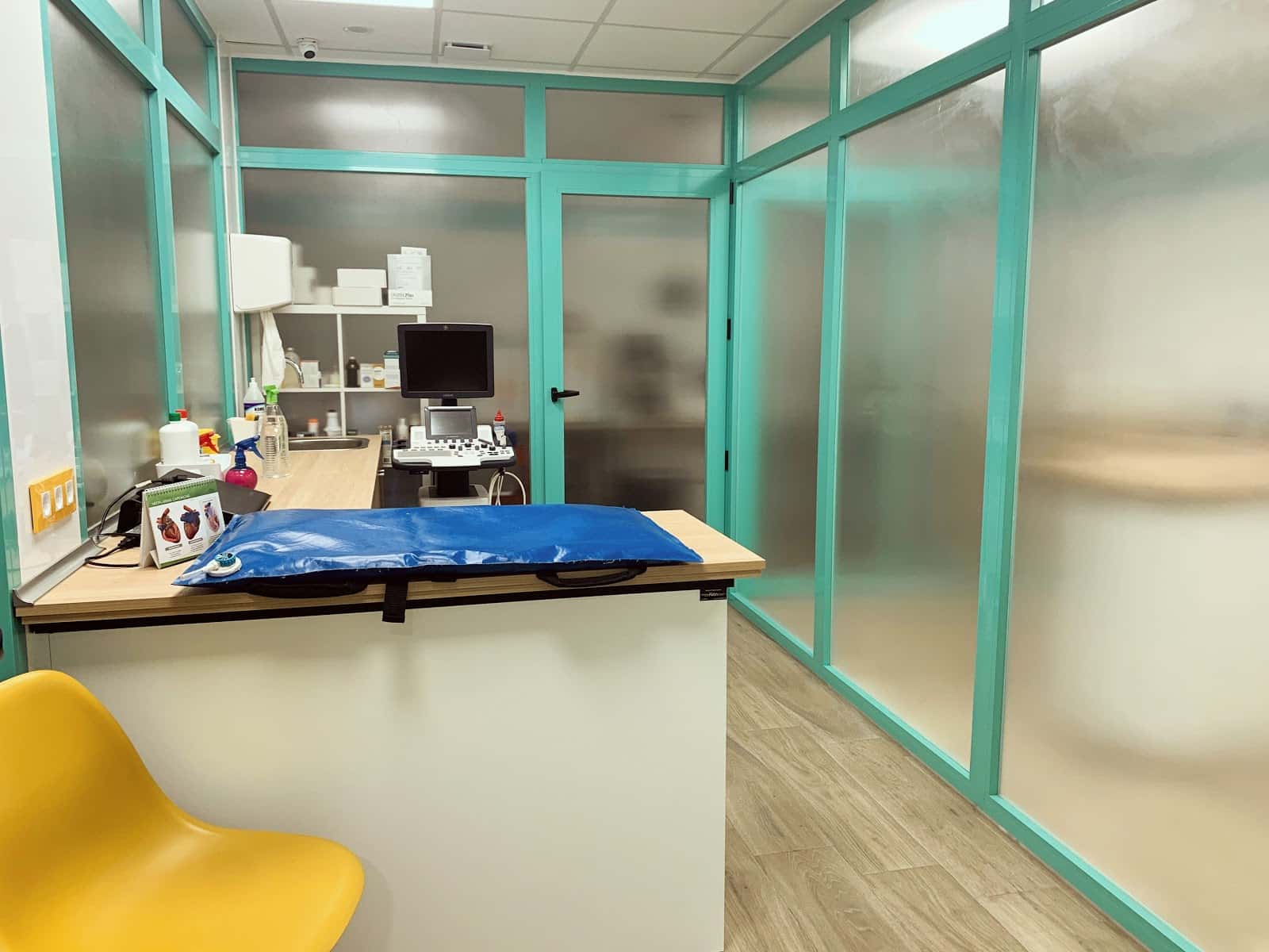 Hospital Veterinario Vetoven