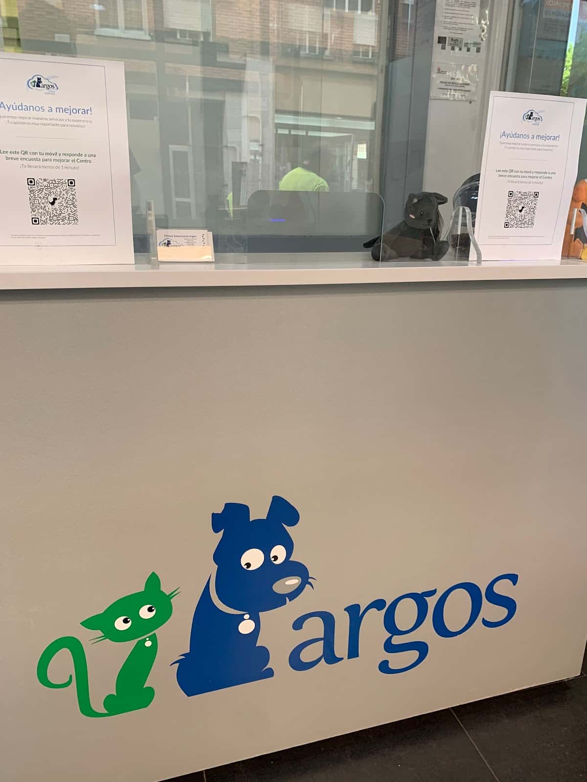 Argos Clinica Veterinaria
