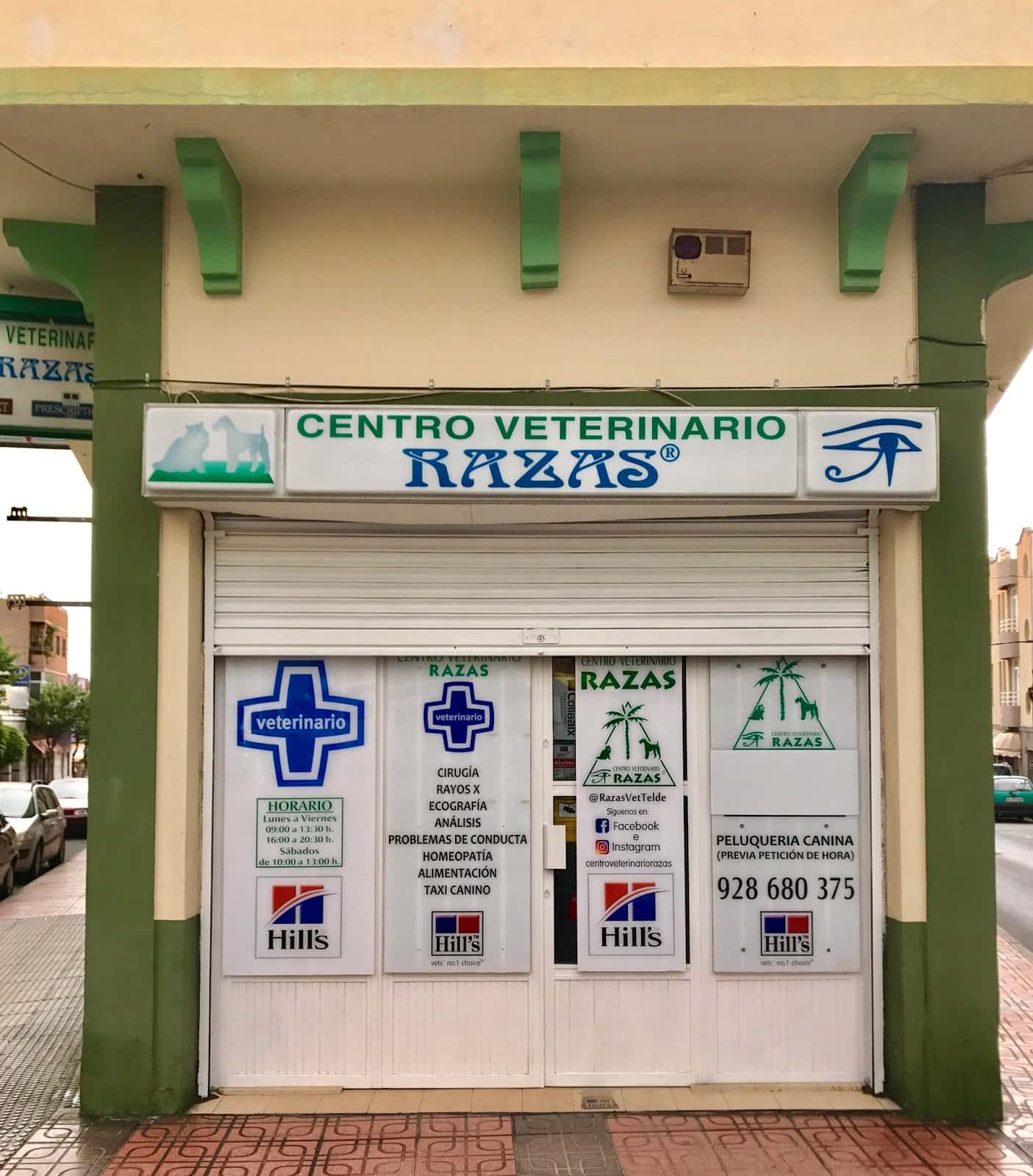 centro veterinario razas telde veterinario centro en telde en las palmas principalImage ADOPTA Sitios Pet Friendly