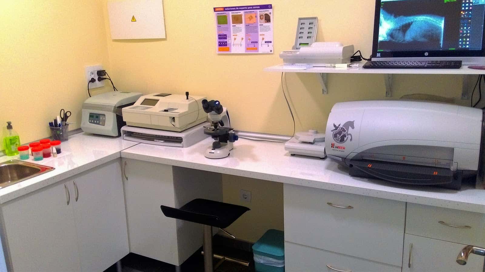 Clínica Veterinaria Tibicenas
