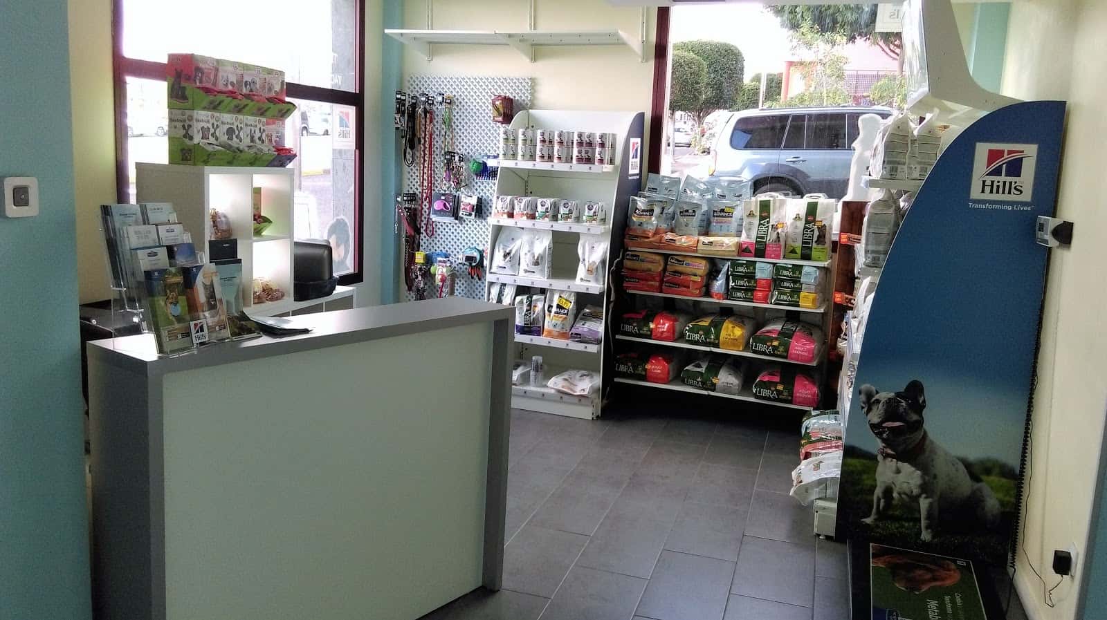 Clínica Veterinaria Tibicenas