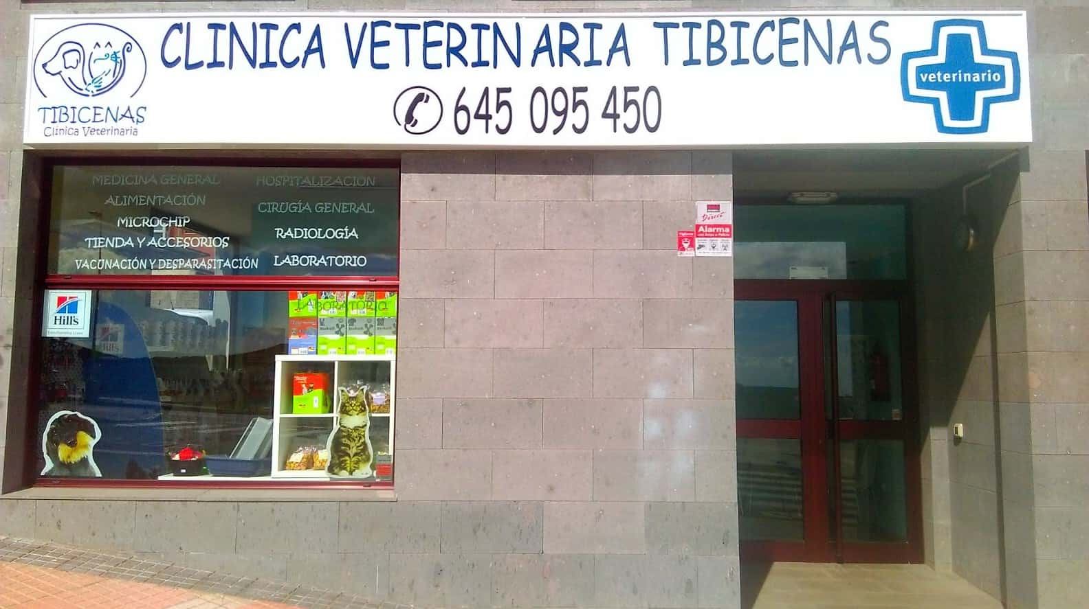clinica veterinaria tibicenas veterinario clinica en telde en las palmas principalImage ADOPTA Sitios Pet Friendly