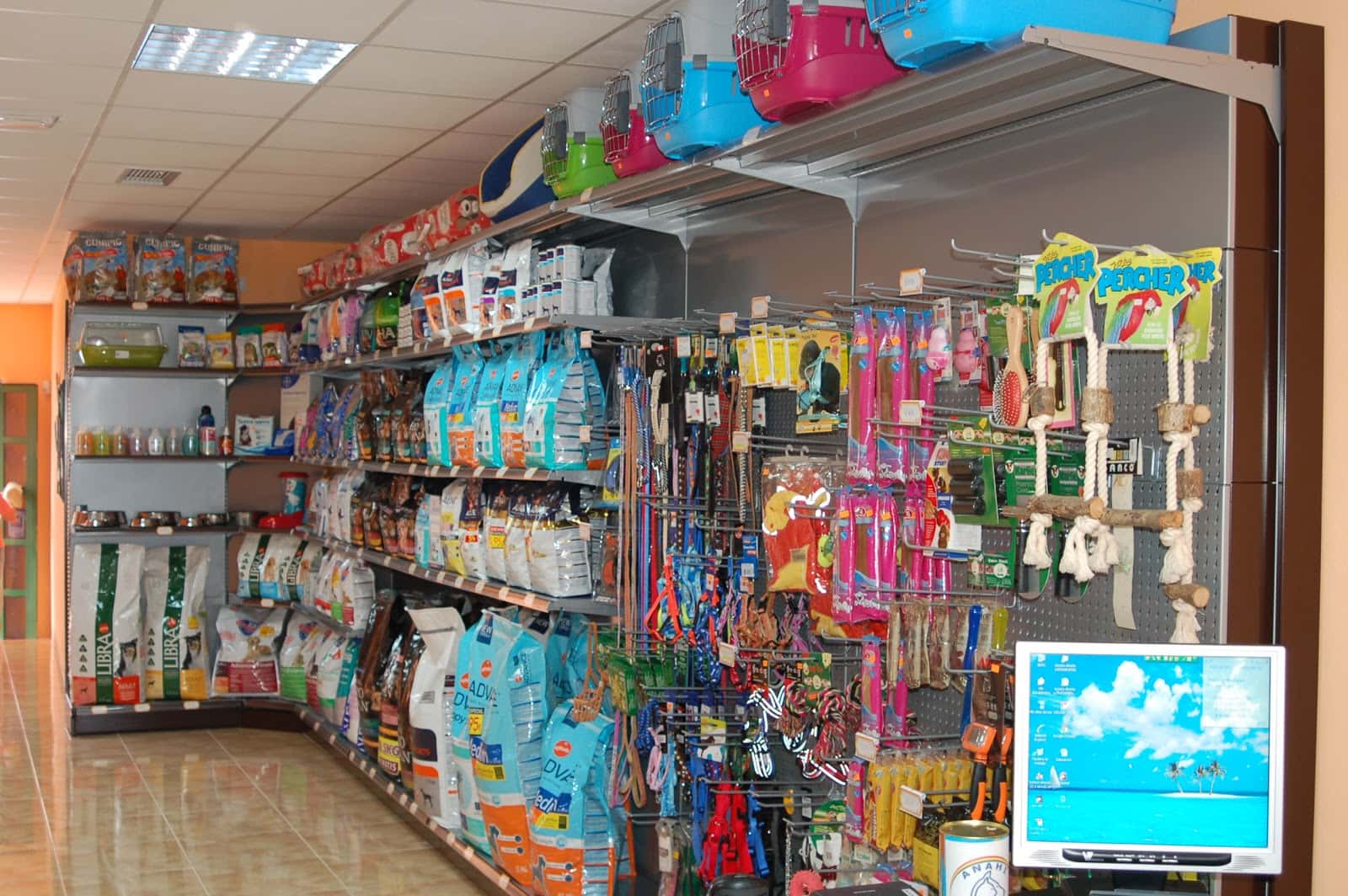 Centro Veterinario La Puntilla
