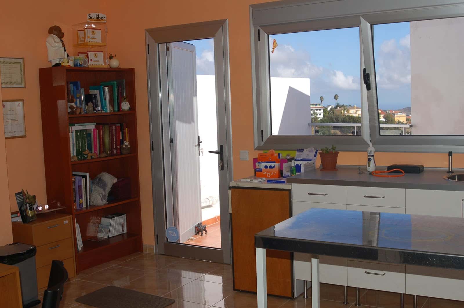 Centro Veterinario La Puntilla