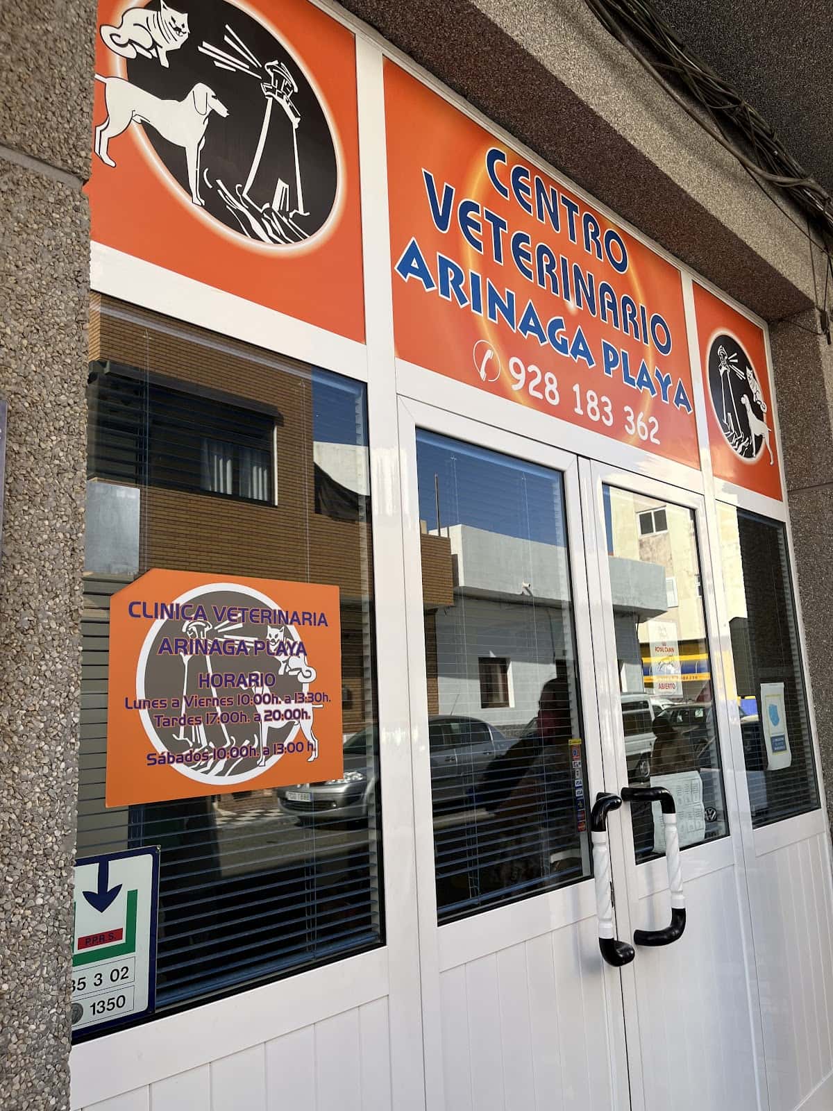 Centro Veterinario Arinaga Playa