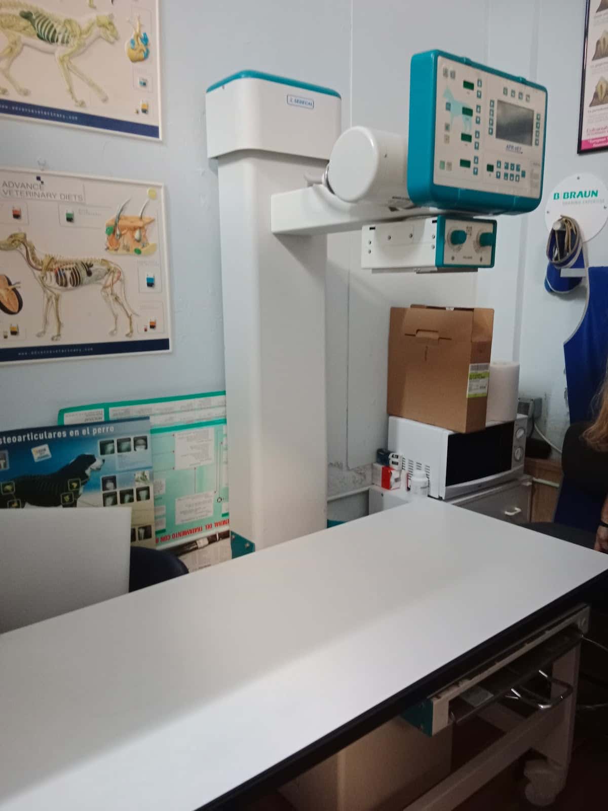 El Parque Centro Clínico Veterinario