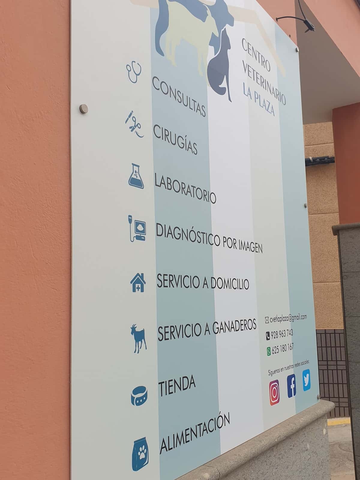 clinica veterinaria la plaza veterinario clinica en ingenio en las palmas principalImage ADOPTA Sitios Pet Friendly