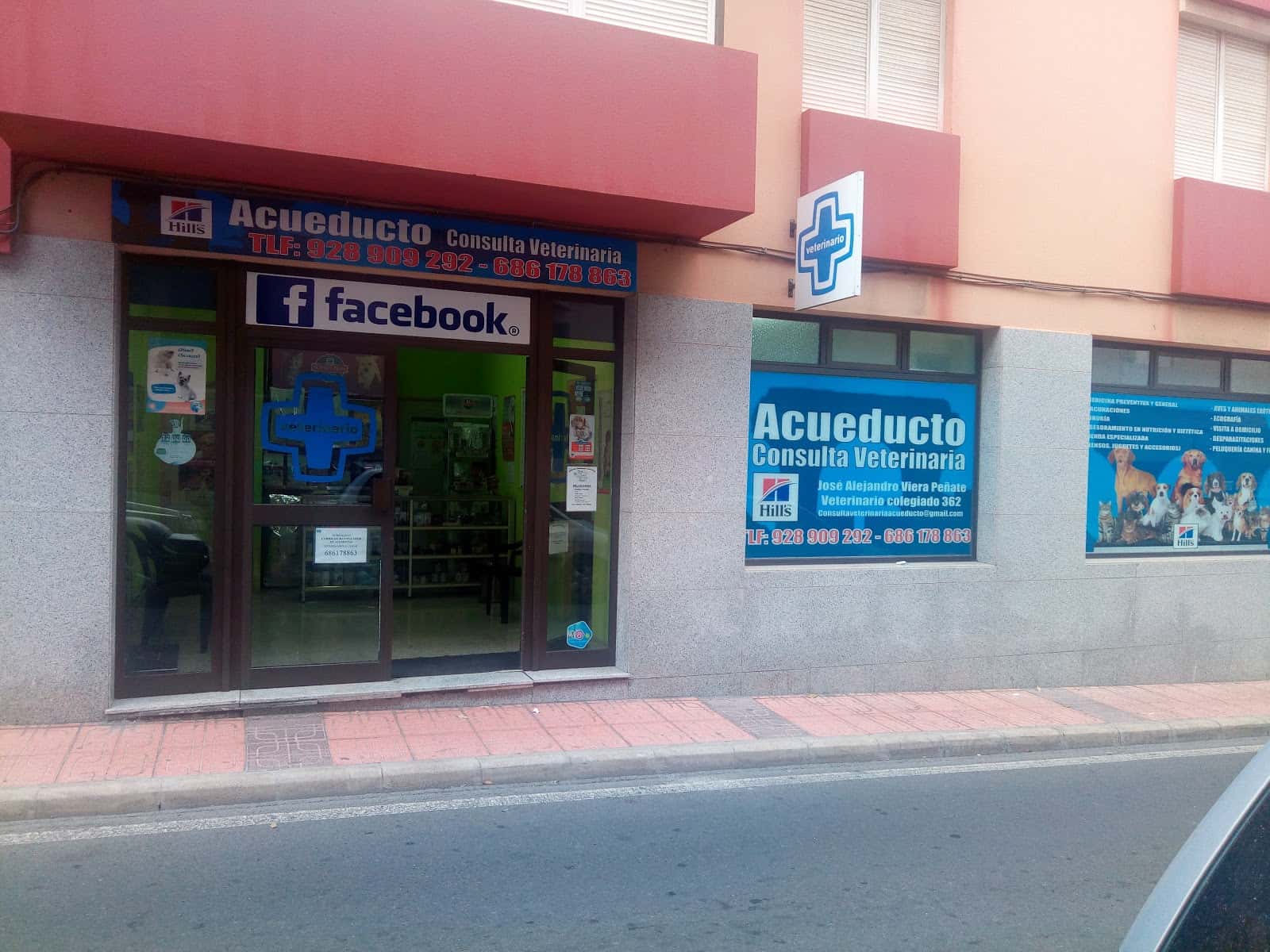 Consulta Veterinaria Acueducto
