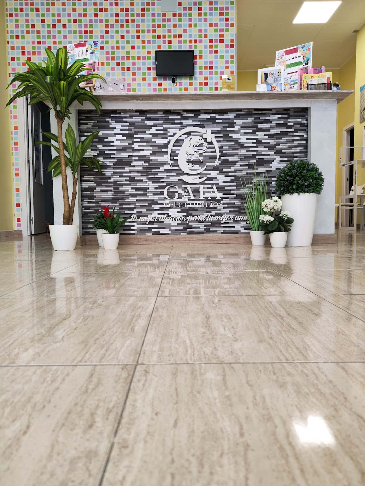 Clínica Veterinaria Gaia