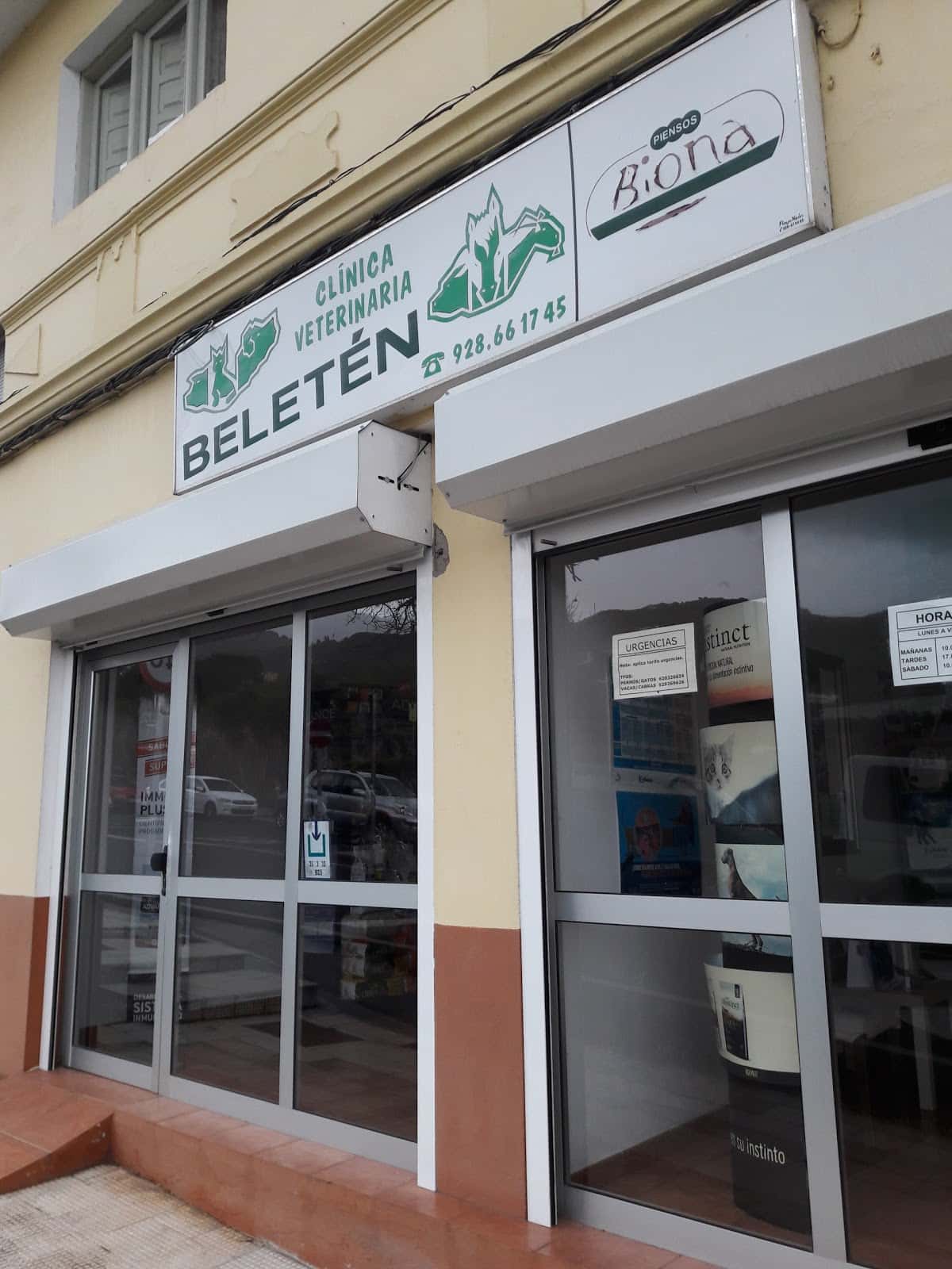 clinica veterinaria beleten veterinario clinica en vega de san mateo en las palmas principalImage ADOPTA Sitios Pet Friendly