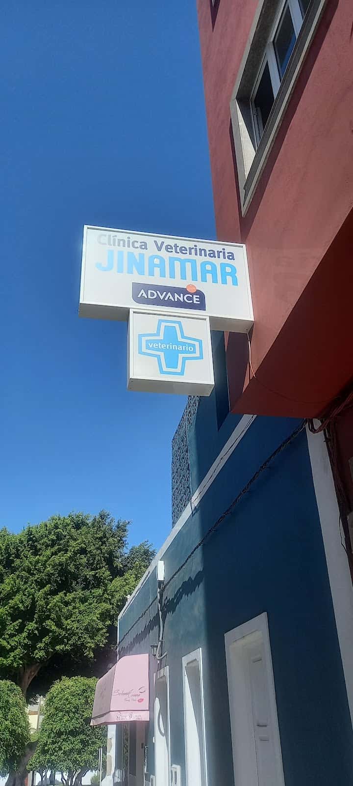 Clínica Veterinaria Jinamar