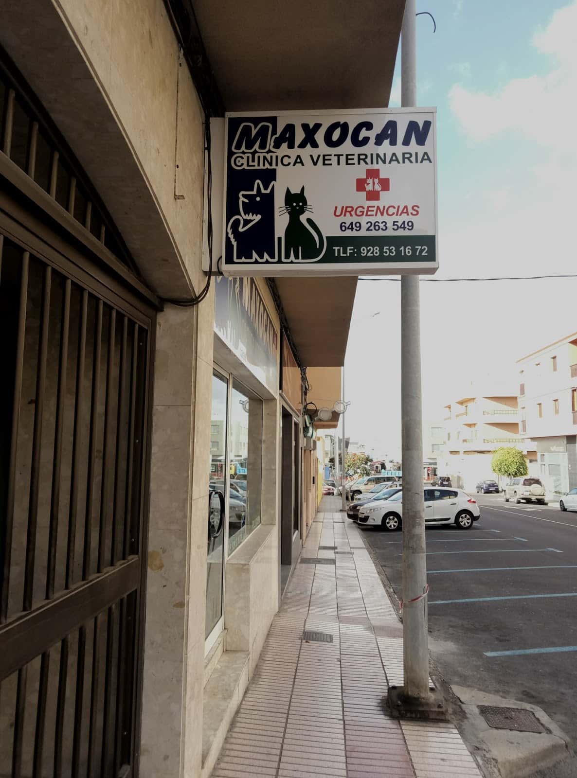 Clinica Veterinaria Maxocan