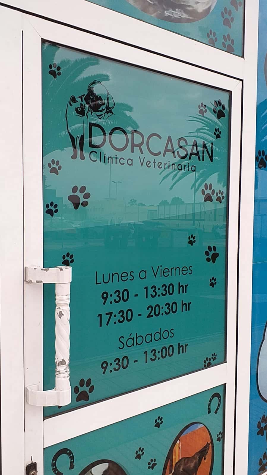 Centro Veterinario Dorcasan