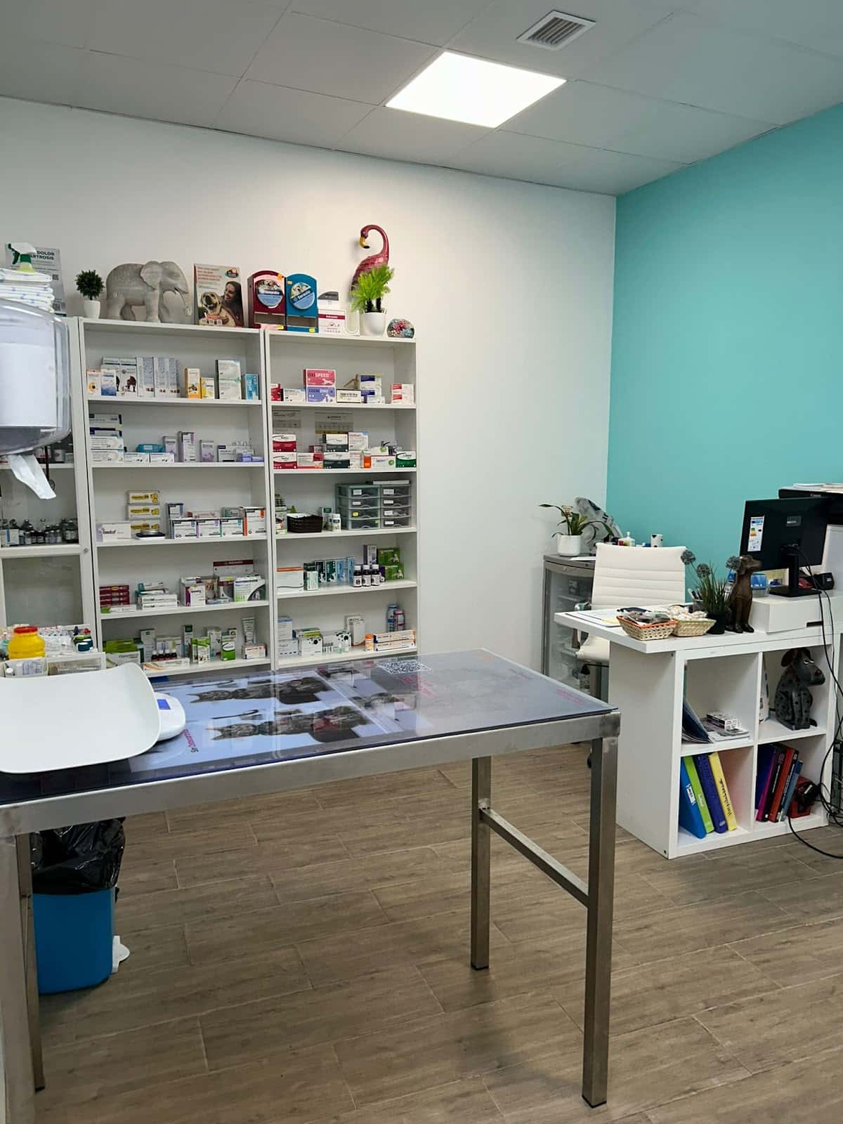 Clínica Veterinaria Argana Alta