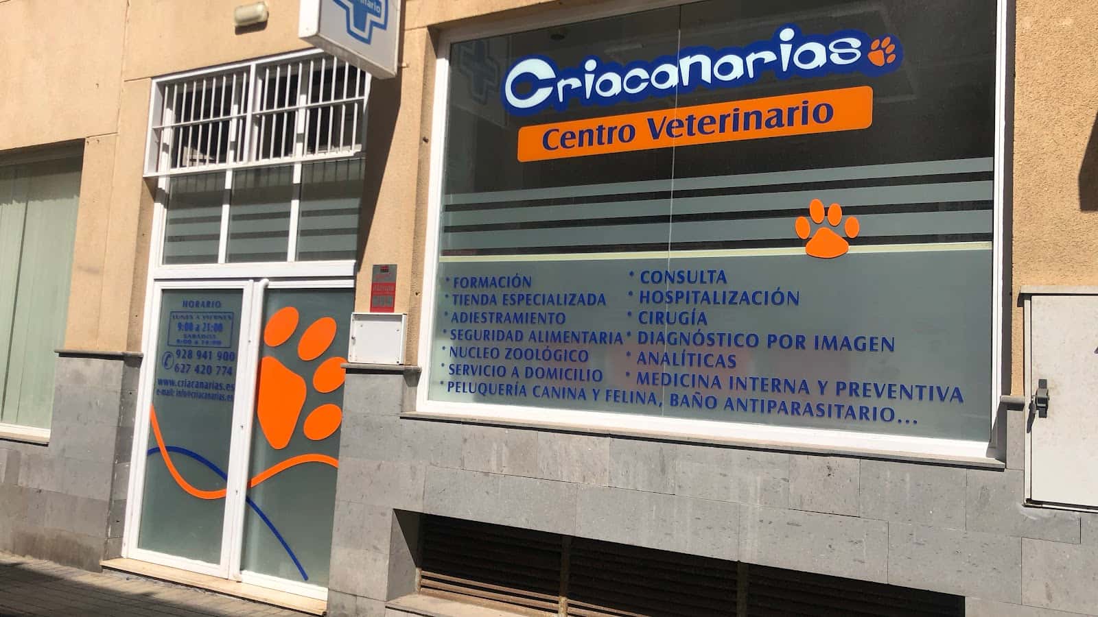 centro veterinario criacanarias veterinario centro en galdar en las palmas principalImage ADOPTA Sitios Pet Friendly