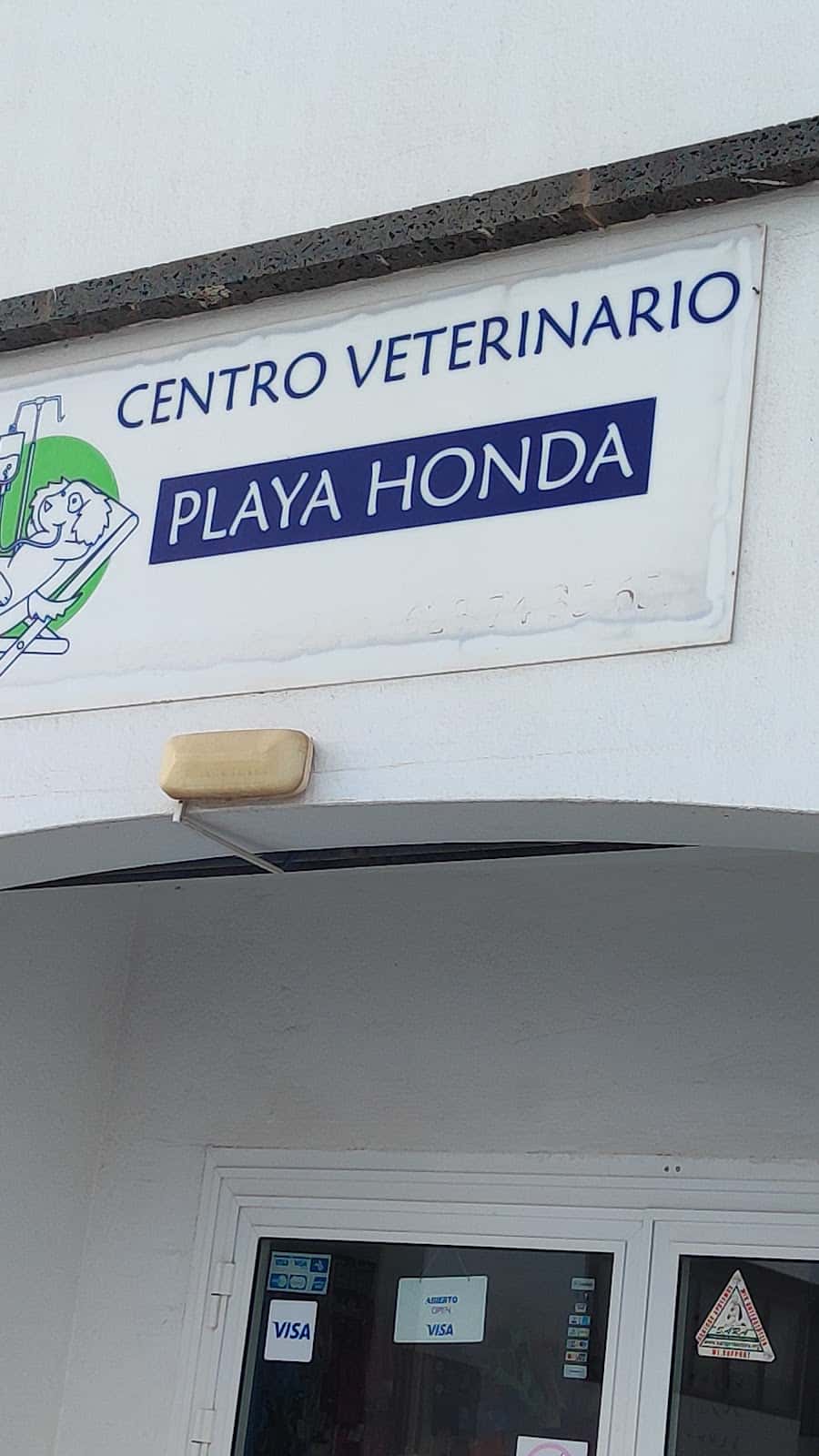 Centro Veterinario Playa Honda
