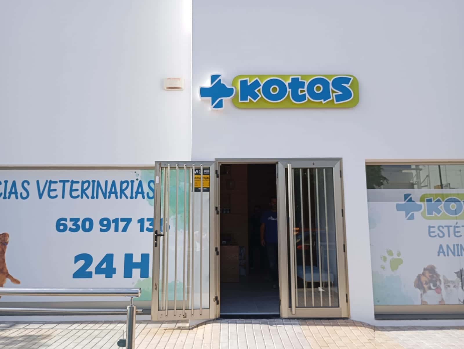 Urgencias Veterinarias Lanzarote - Maskotas