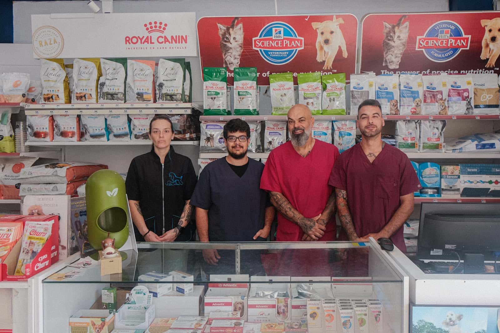 queperro  veterinario centro en arrecife en las palmas principalImage ADOPTA Sitios Pet Friendly
