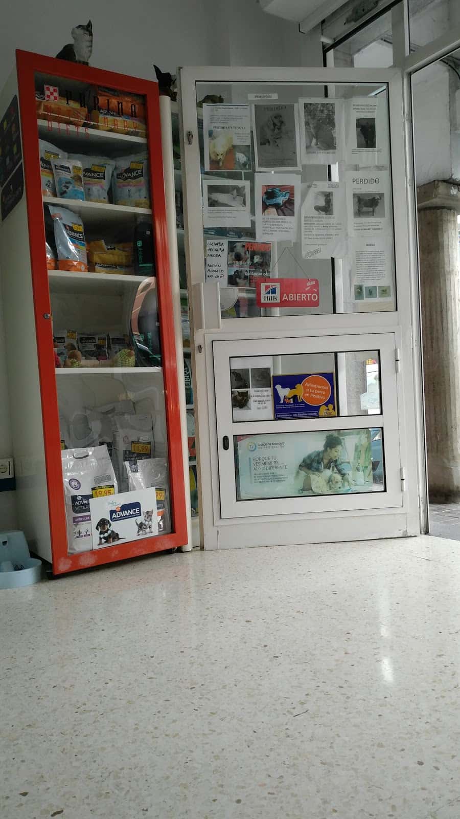 Consulta Veterinaria La Heredad
