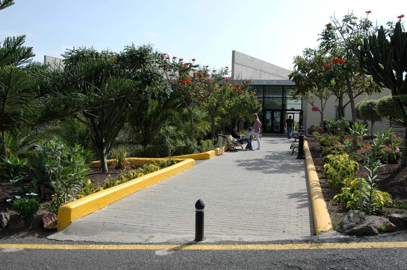Facultad de Veterinaria ULPGC