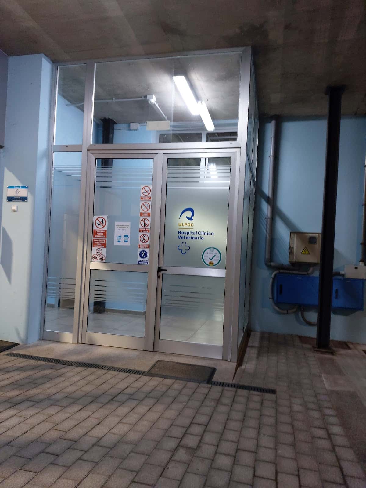 Hospital Clínico Veterinario