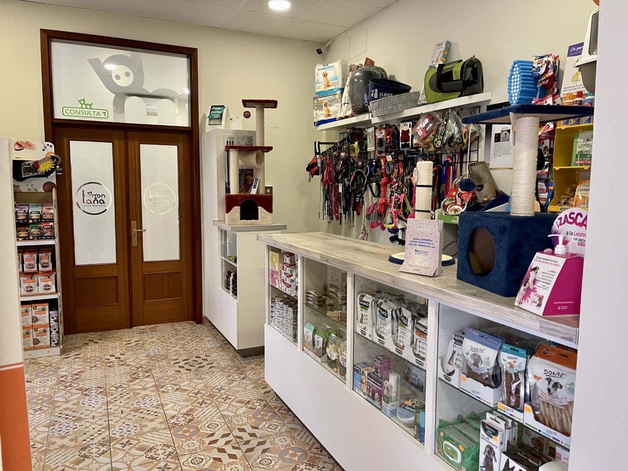 Clínica Veterinaria "La Montaña"