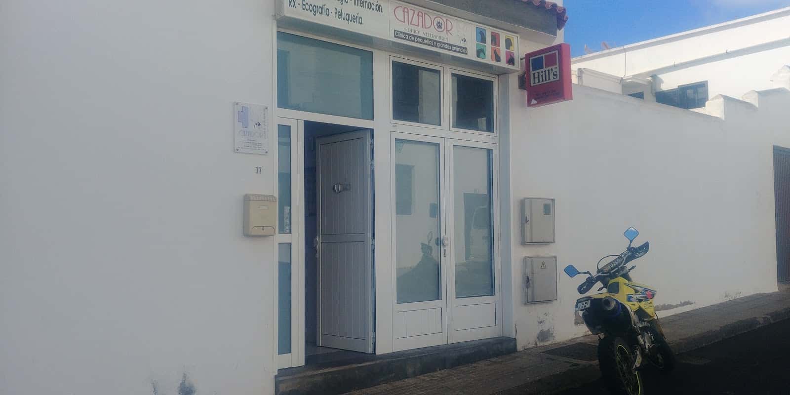 Clínica Veterinaria Cazador