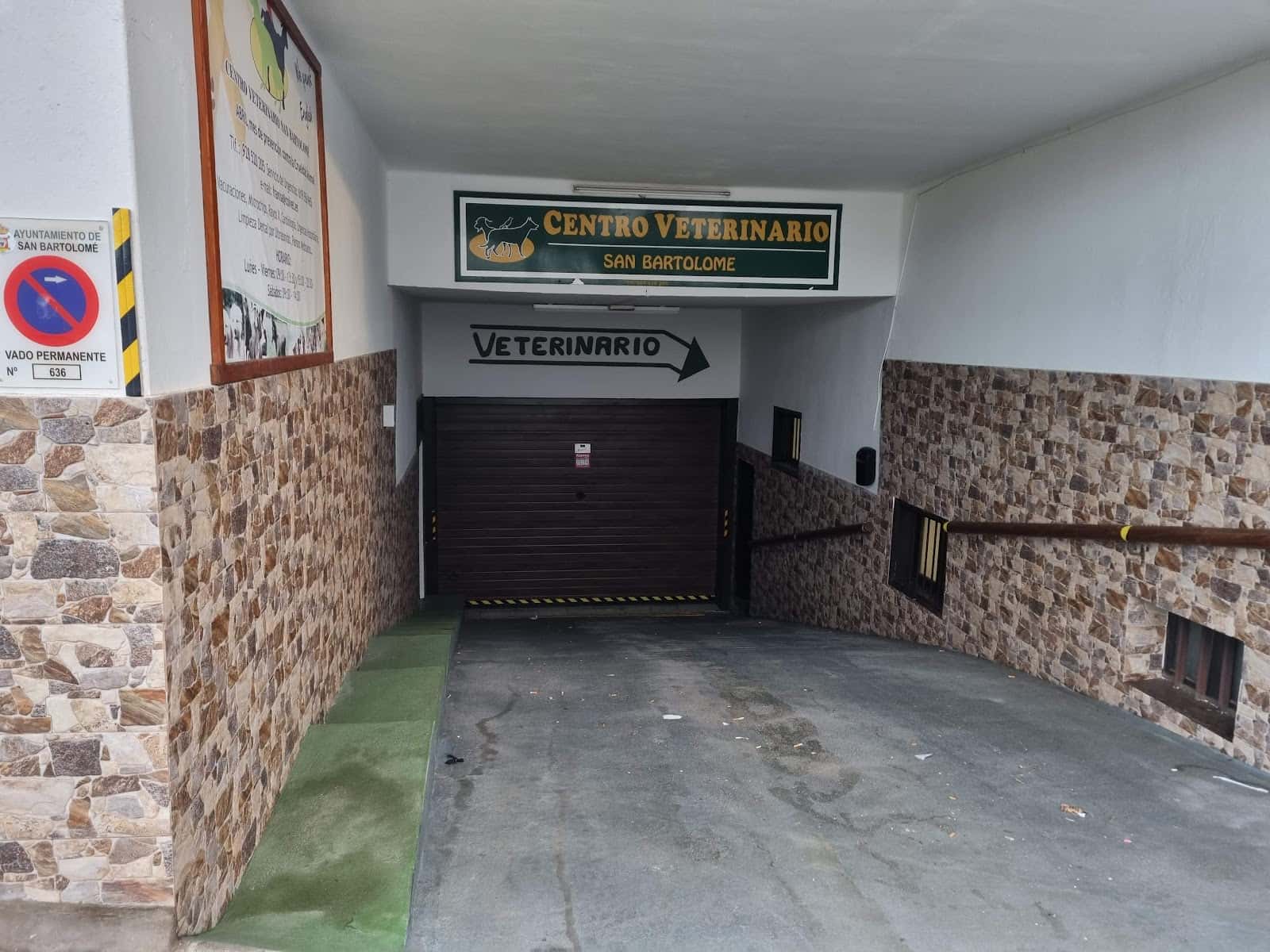 Centro Veterinario San Bartolome