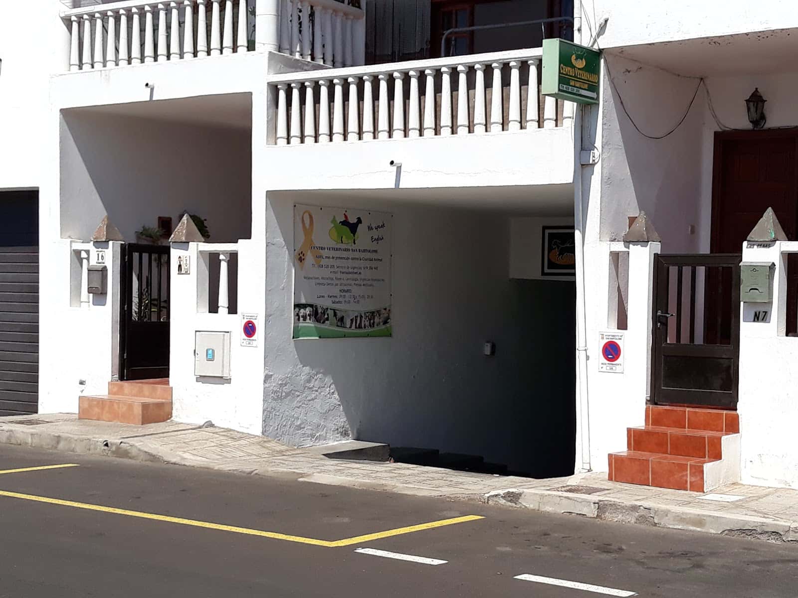 Centro Veterinario San Bartolome