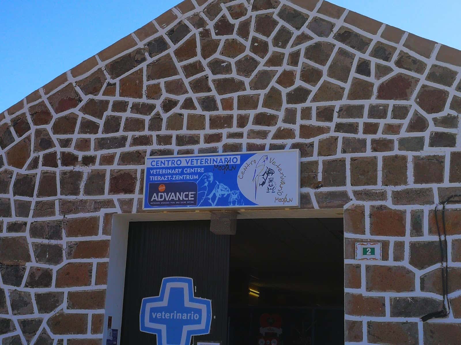 Centro Veterinario Mogán