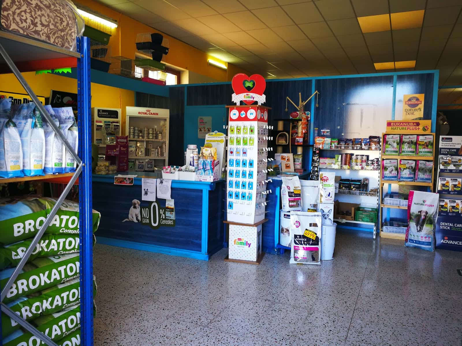 centro veterinario mogan veterinario centro en mogan en las palmas principalImage ADOPTA Sitios Pet Friendly