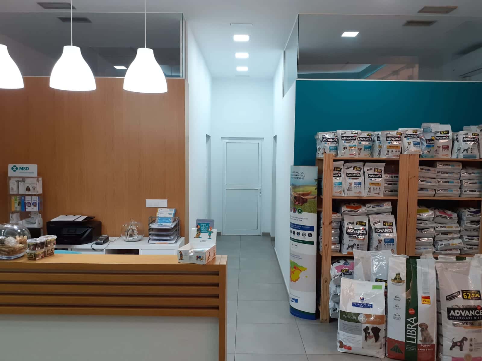 Clinica Veterinaria Lomo Los Frailes