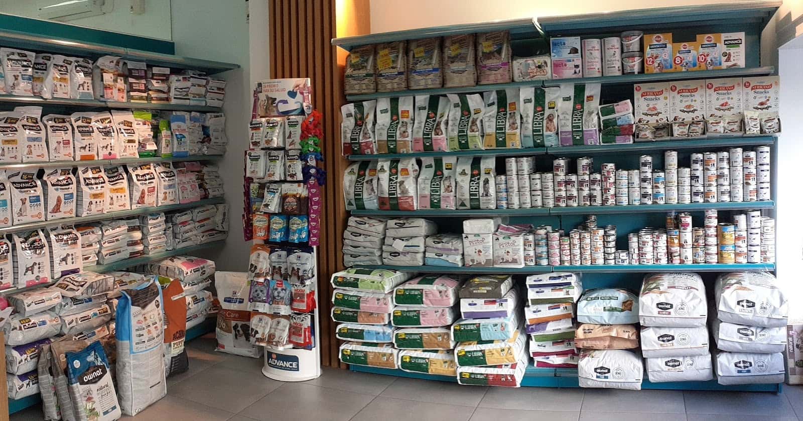 Clinica Veterinaria Lomo Los Frailes