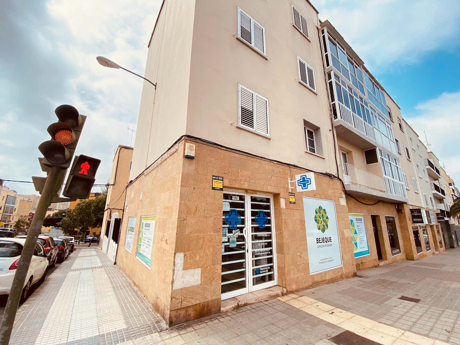 Consulta veterinaria Bejeque