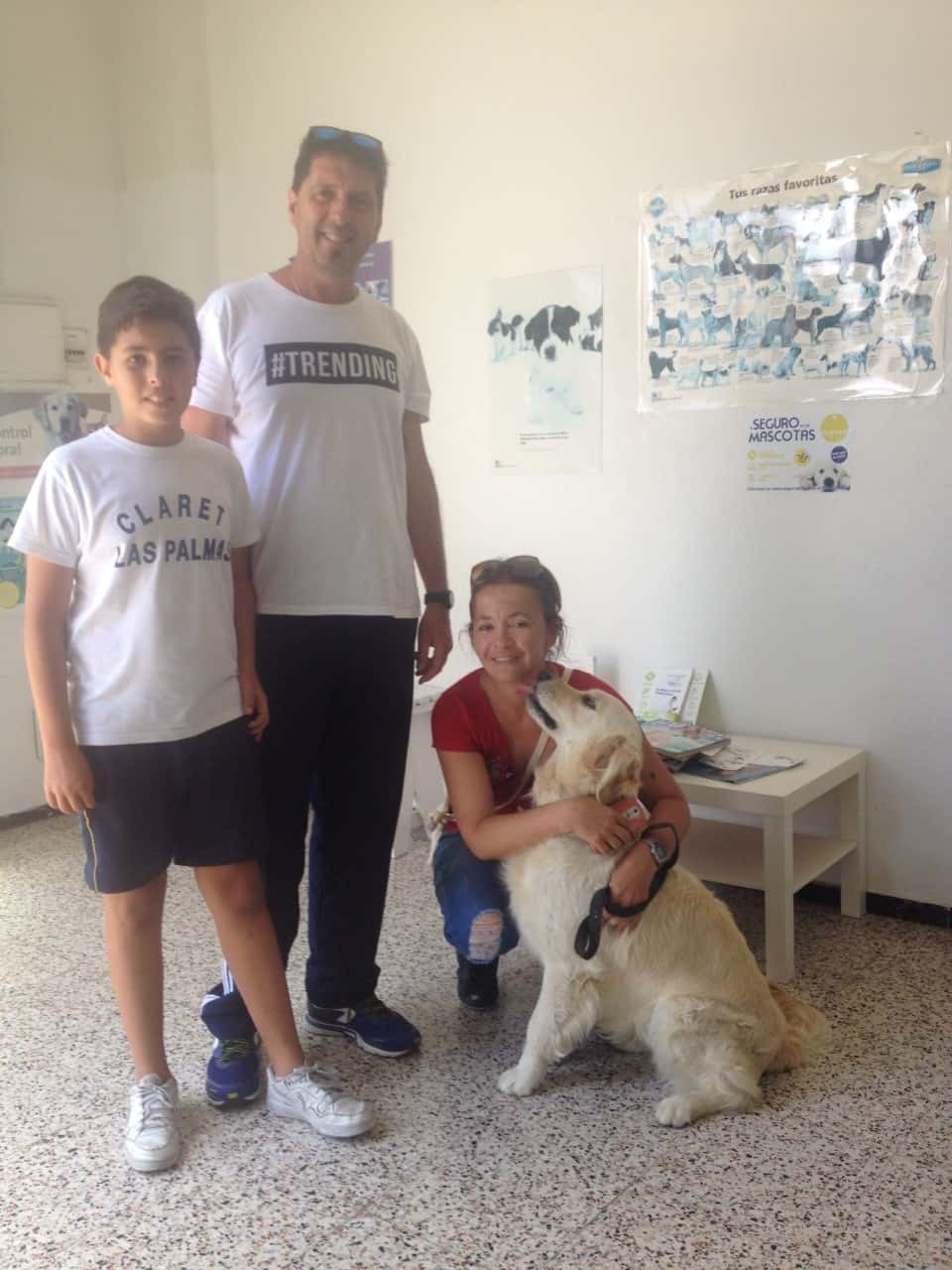 Clinica Veterinaria Tamaraceite