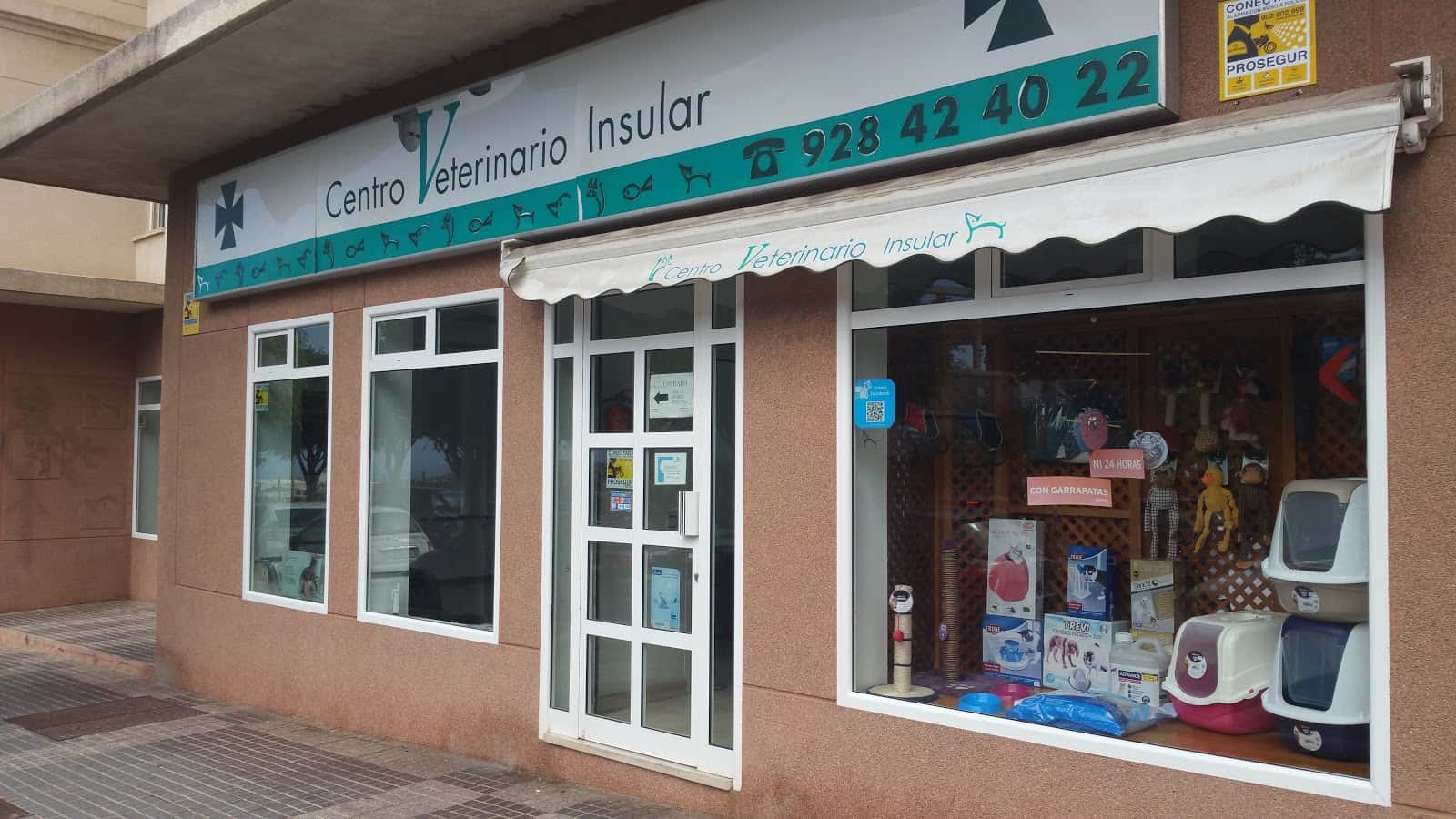 Centro Veterinario Insular