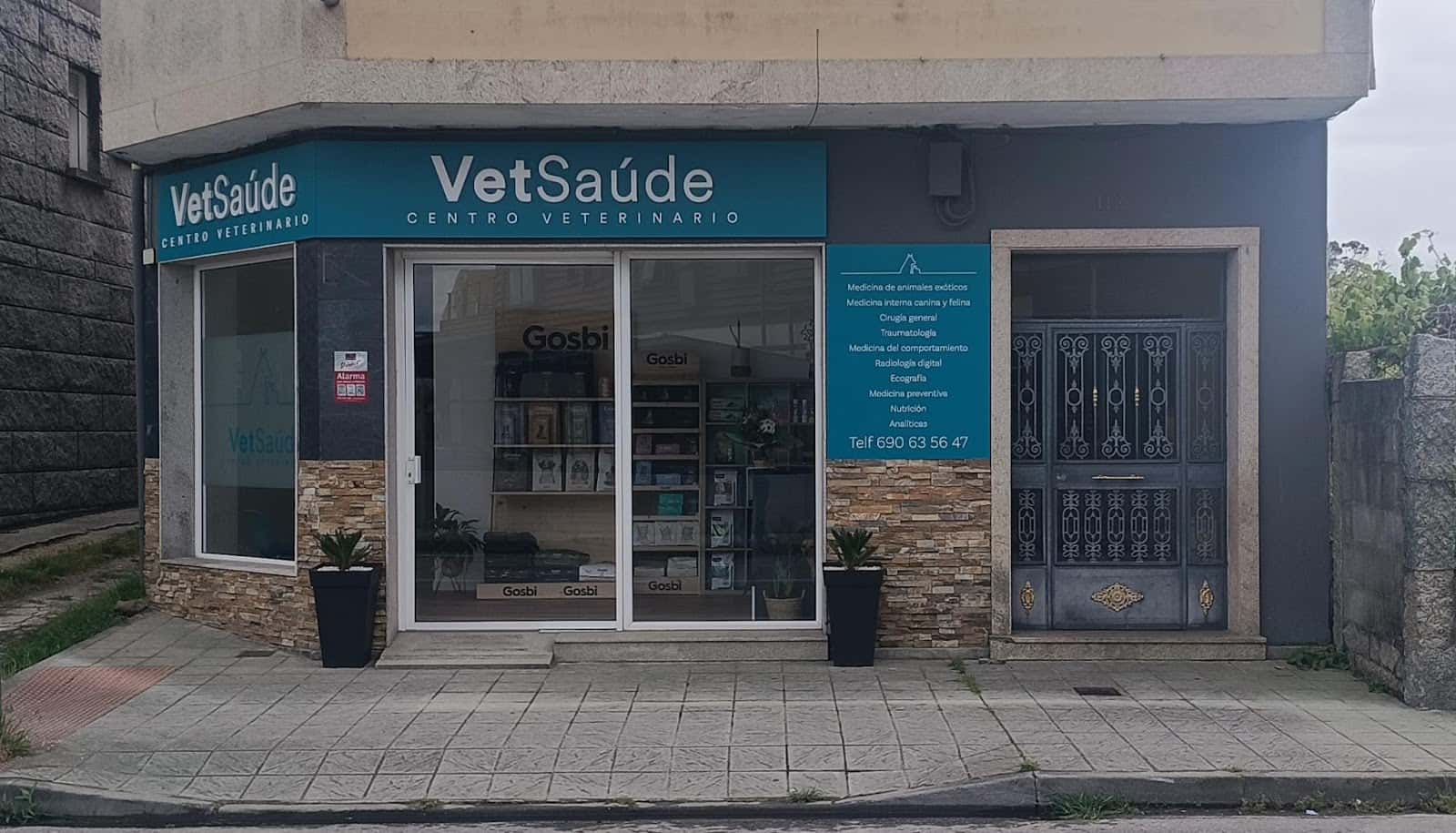 VetSaude Centro Veterinario Cambados