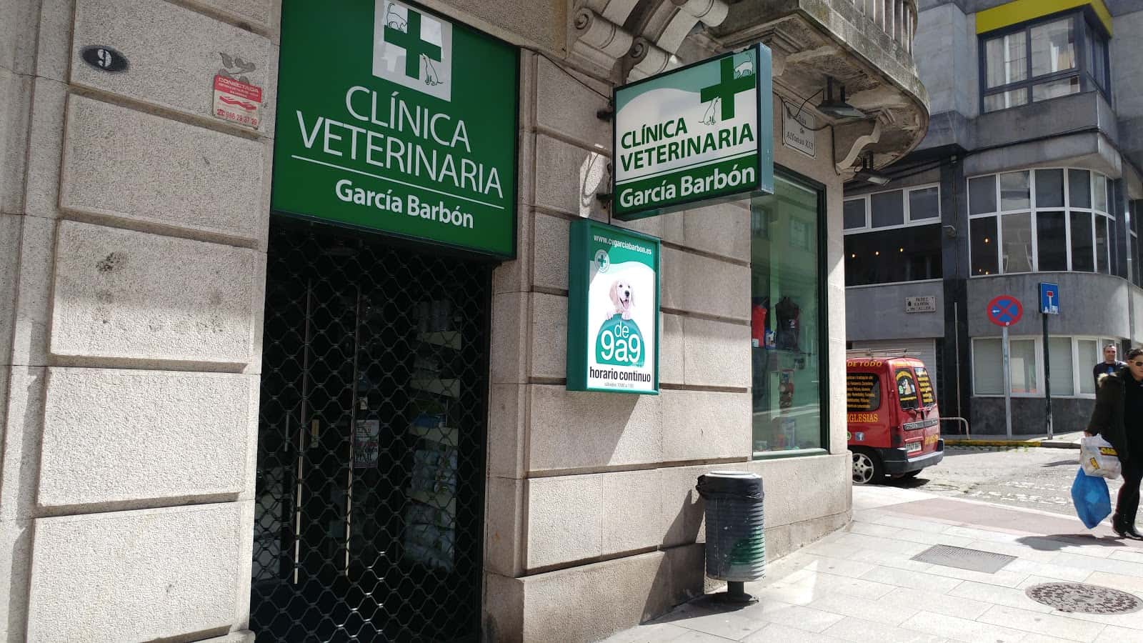 Clínica Veterinaria García Barbón