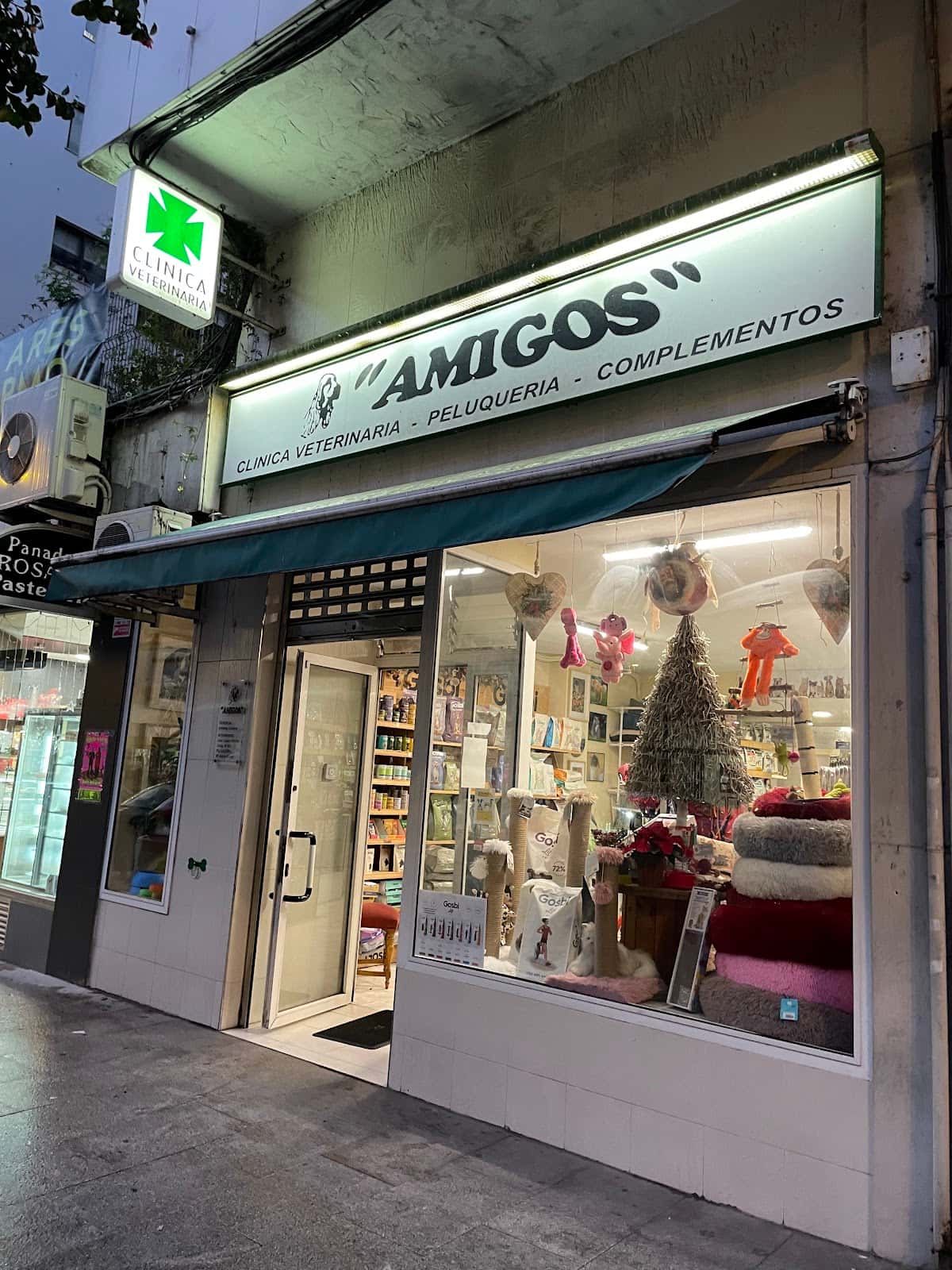 Clinica Veterinaria Amigos