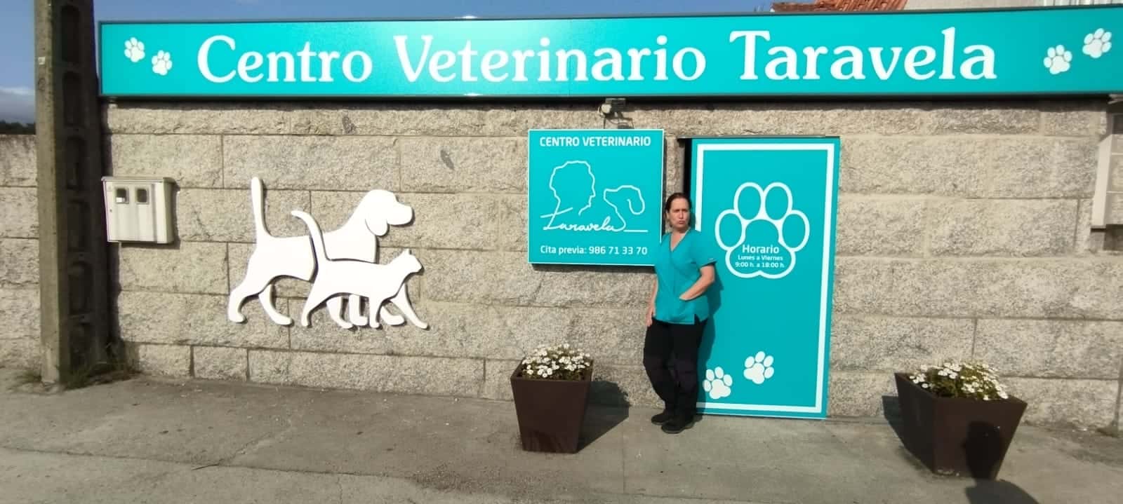 Clínica Veterinaria Taravela