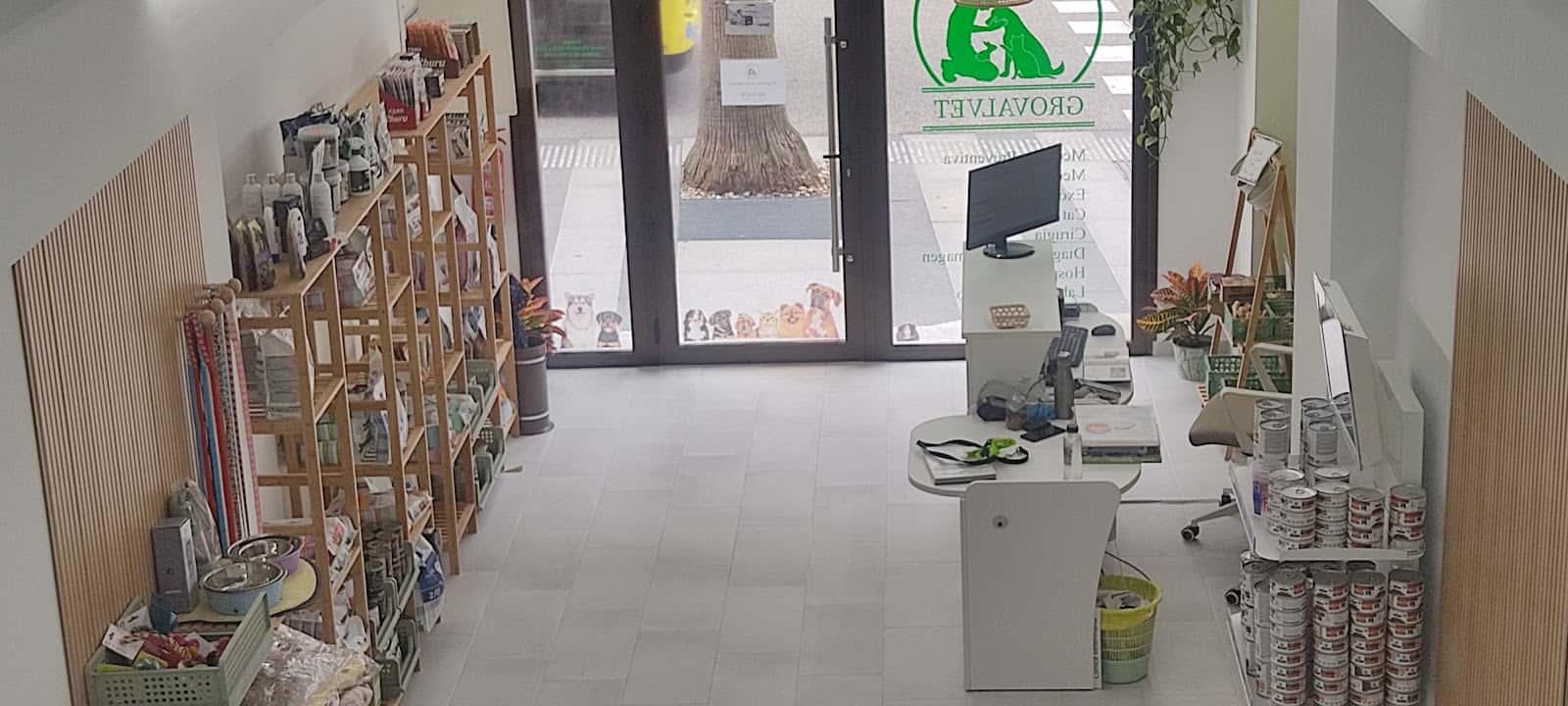 Clínica Veterinaria Vigo Grovalvet