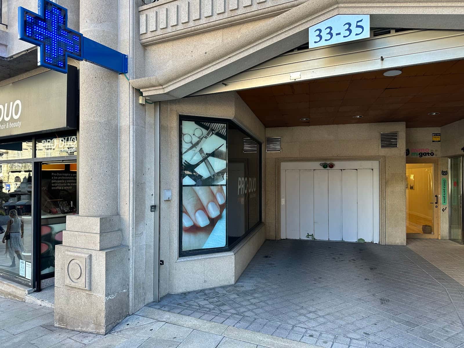 mimomigato veterinario centro en vigo en pontevedra principalImage ADOPTA Sitios Pet Friendly
