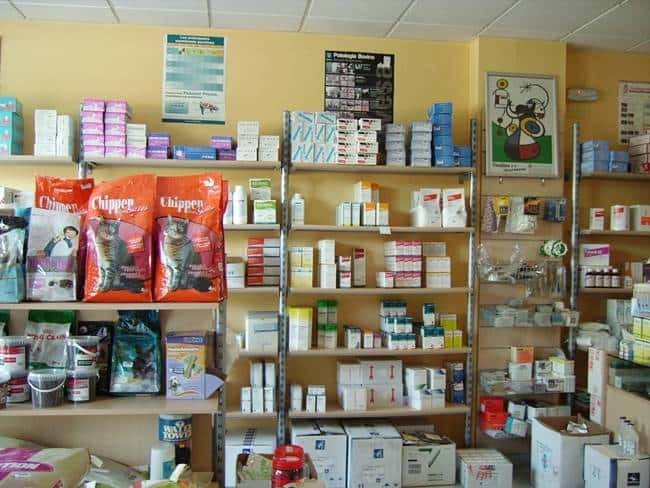 Agrodeza Veterinaria