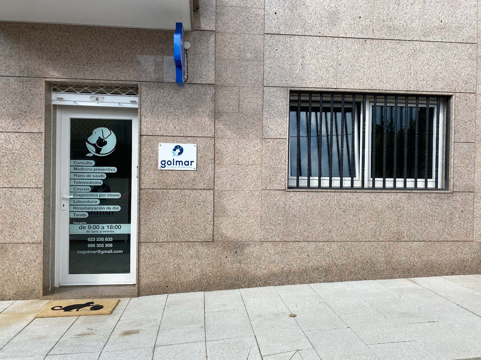 clinica veterinaria golmar veterinario clinica en lalin en pontevedra principalImage ADOPTA Sitios Pet Friendly